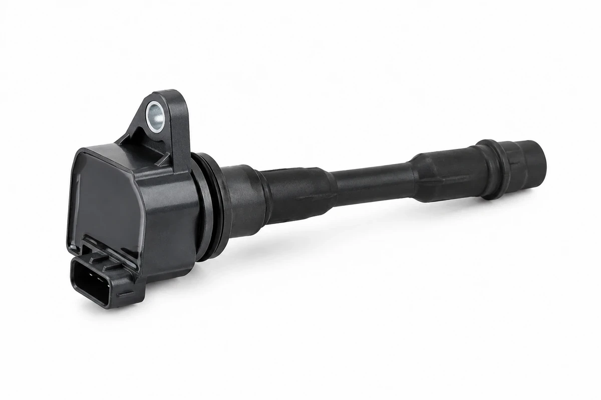 Representative ignition coil for a Nissan Sentra parts inquiry
