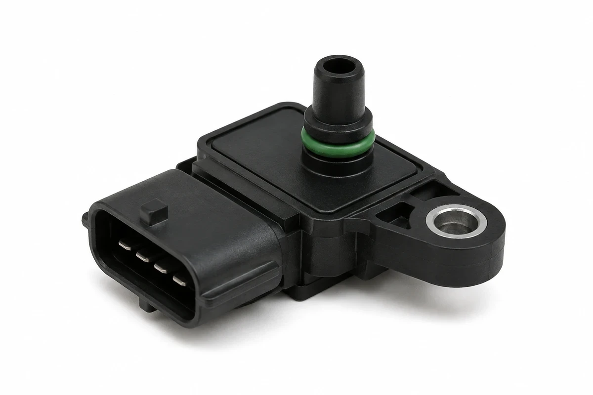 Representative map / boost pressure sensor for a Nissan Sentra parts inquiry