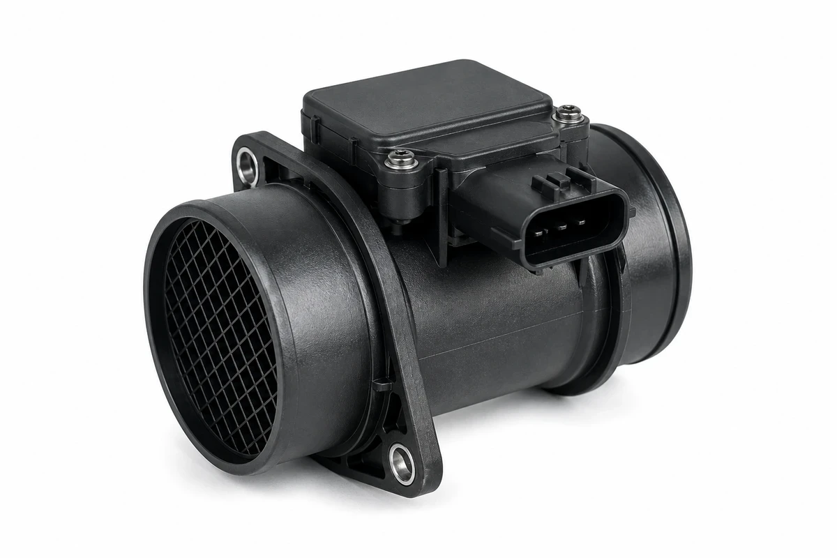 Representative mass air flow sensor for a Nissan Sentra parts inquiry