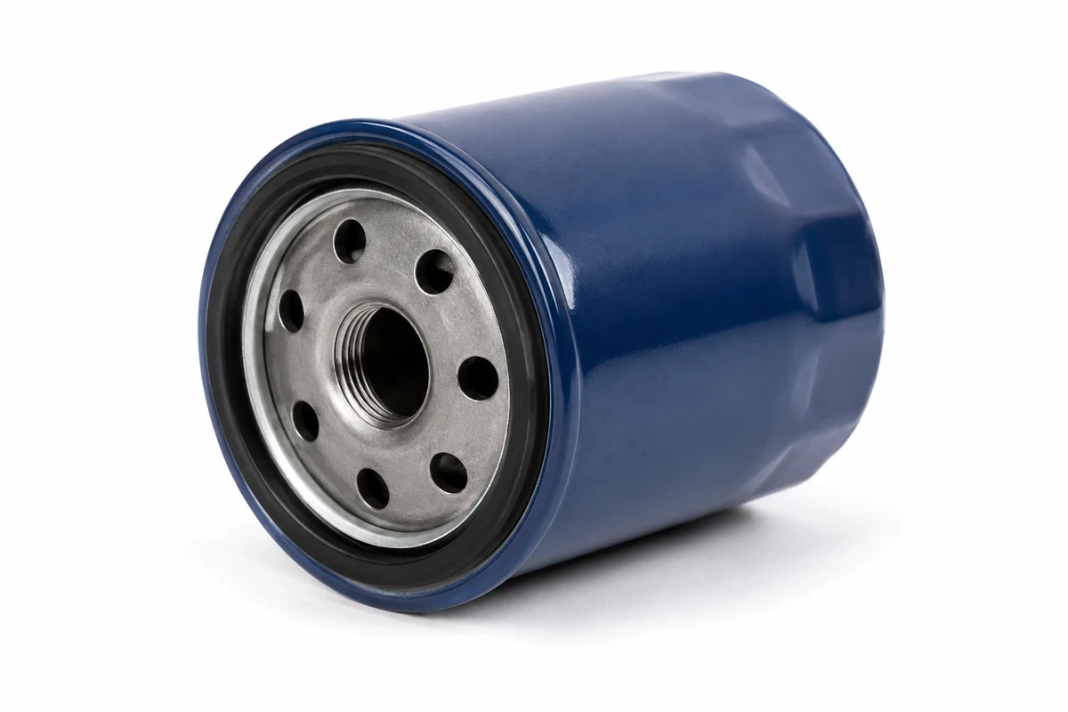 Representative oil filter for a Nissan Sentra parts inquiry