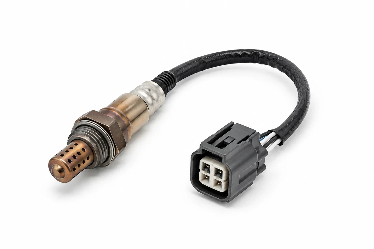 Representative oxygen sensor for a Nissan Sentra parts inquiry