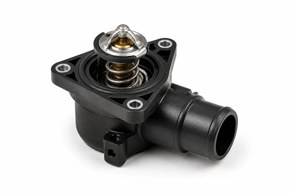 Representative thermostat for a Nissan Sentra parts inquiry