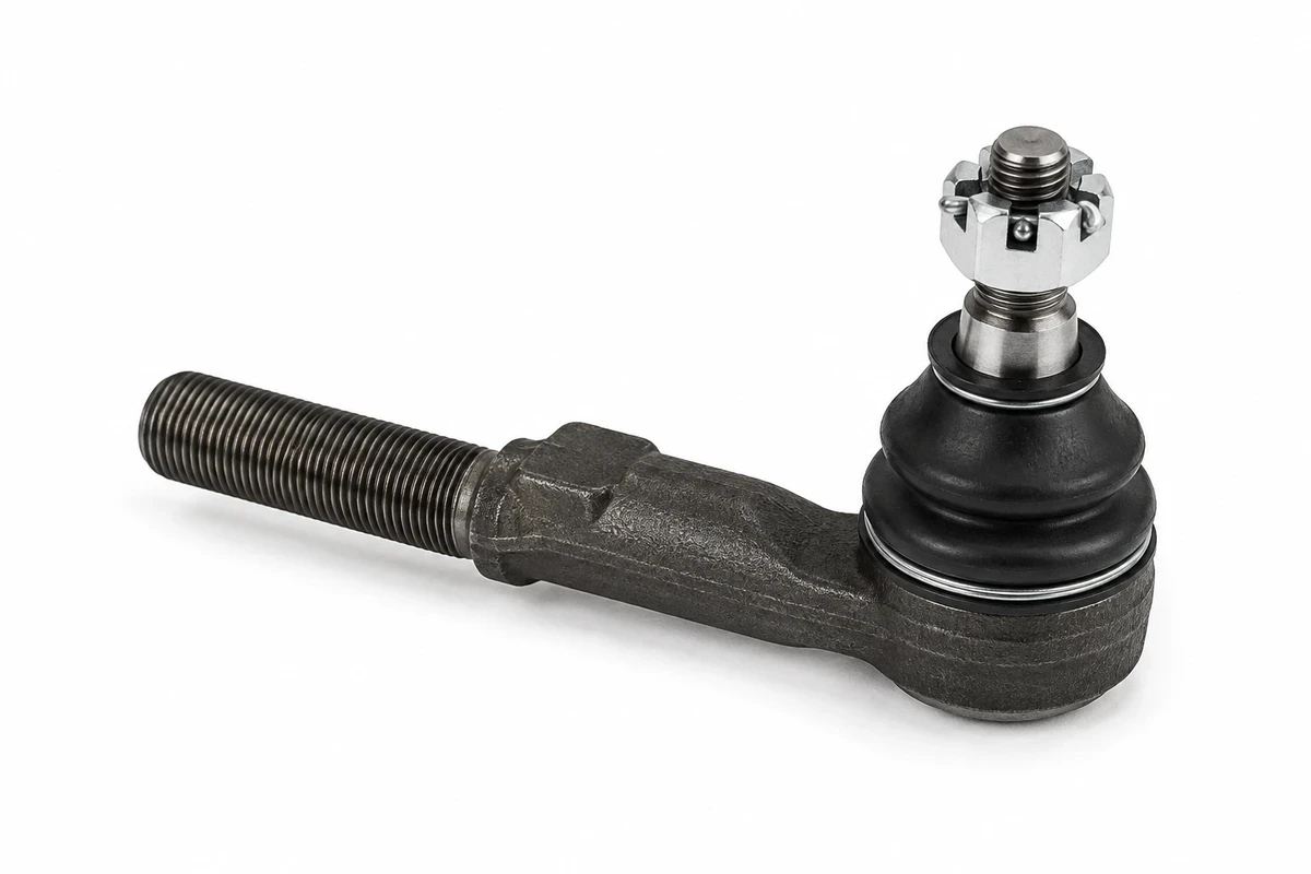 Representative tie rod end for a Nissan Sentra parts inquiry