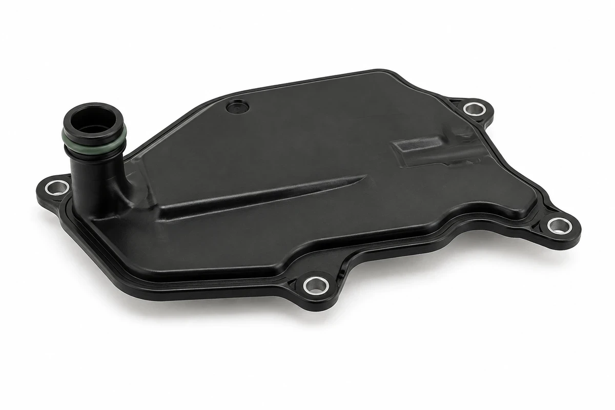 Representative transmission filter for a Nissan Sentra parts inquiry