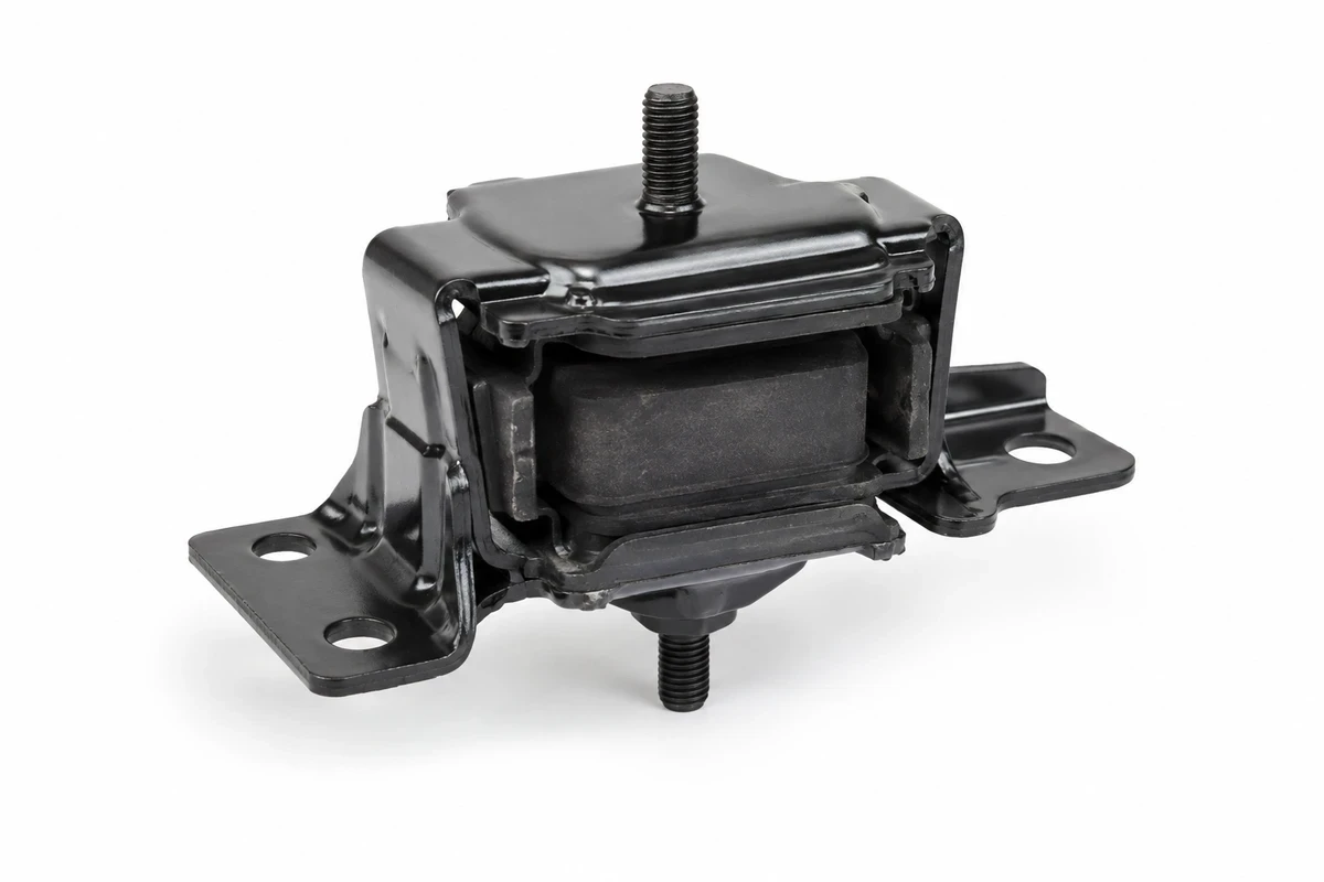 Representative transmission mount for a Nissan Sentra parts inquiry