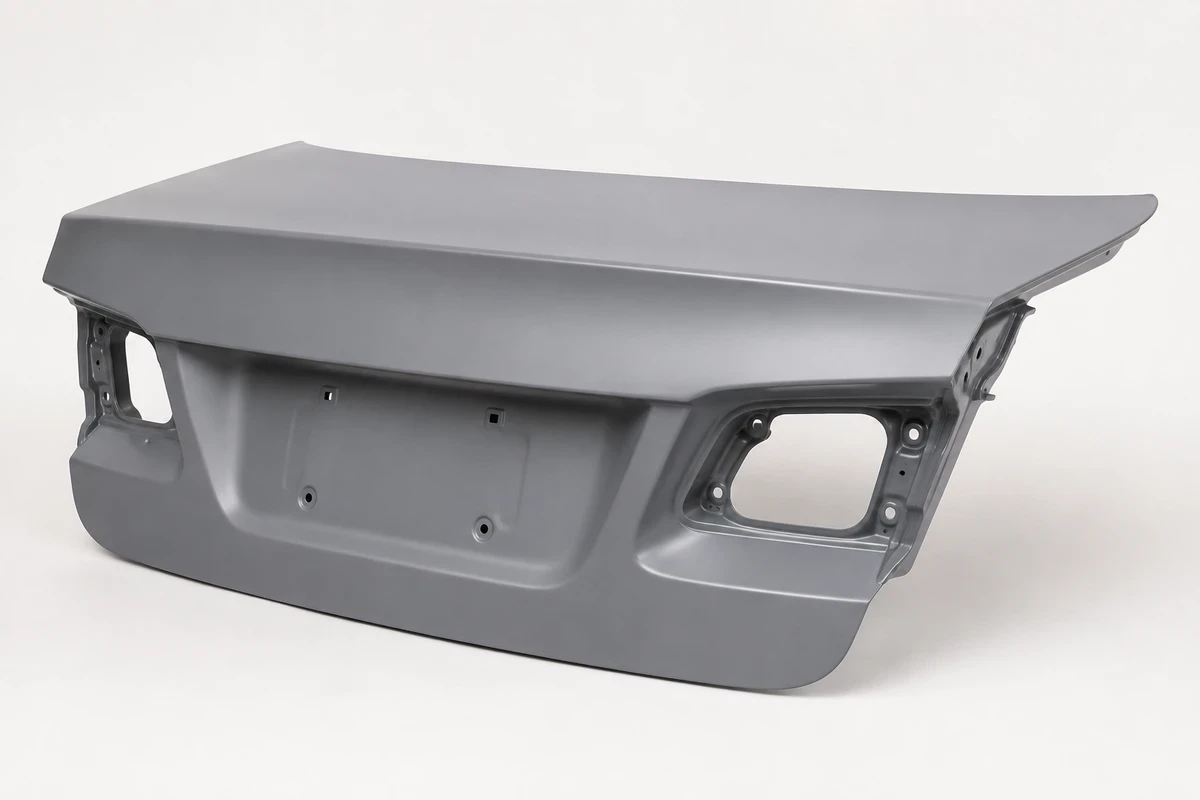 Representative trunk lid for a Nissan Sentra parts inquiry