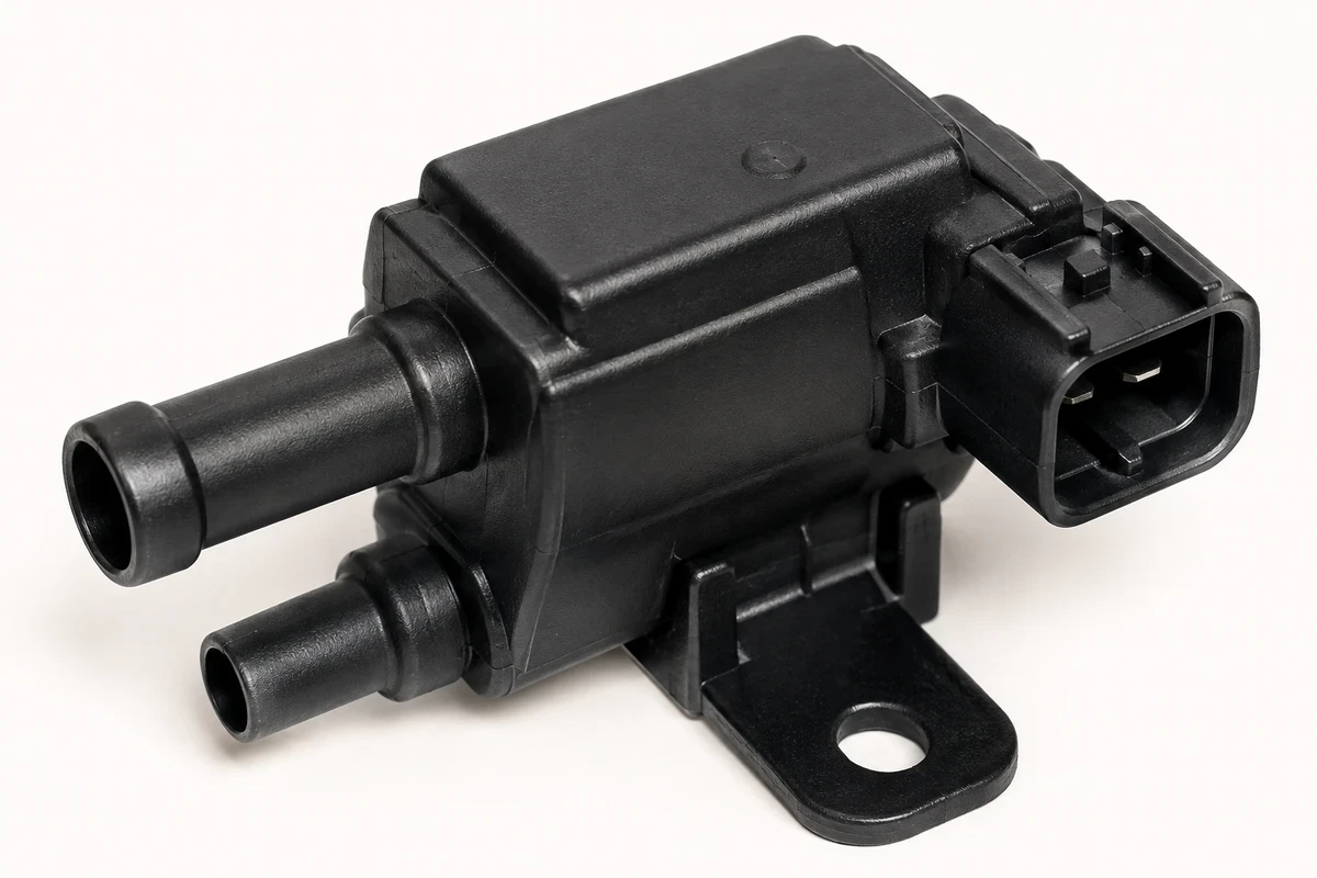 Representative vapor canister purge valve for a Nissan Sentra parts inquiry