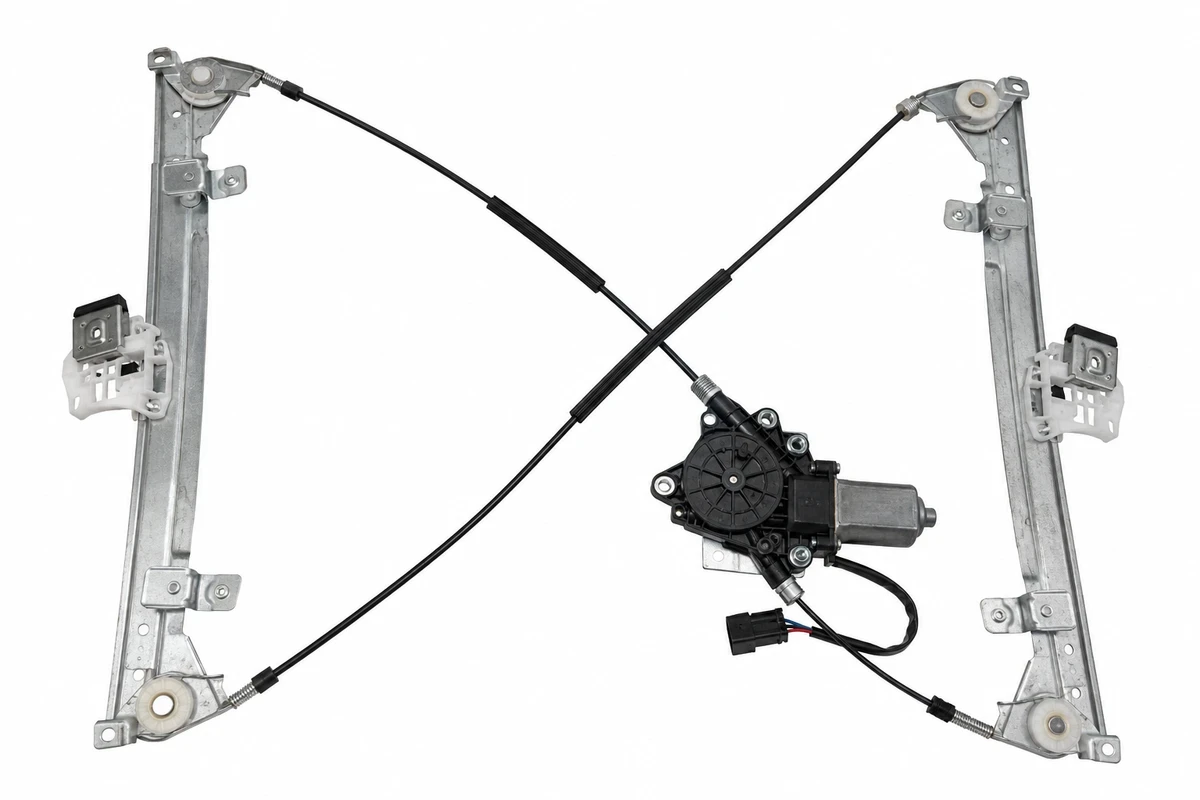 Representative window regulator for a Nissan Sentra parts inquiry