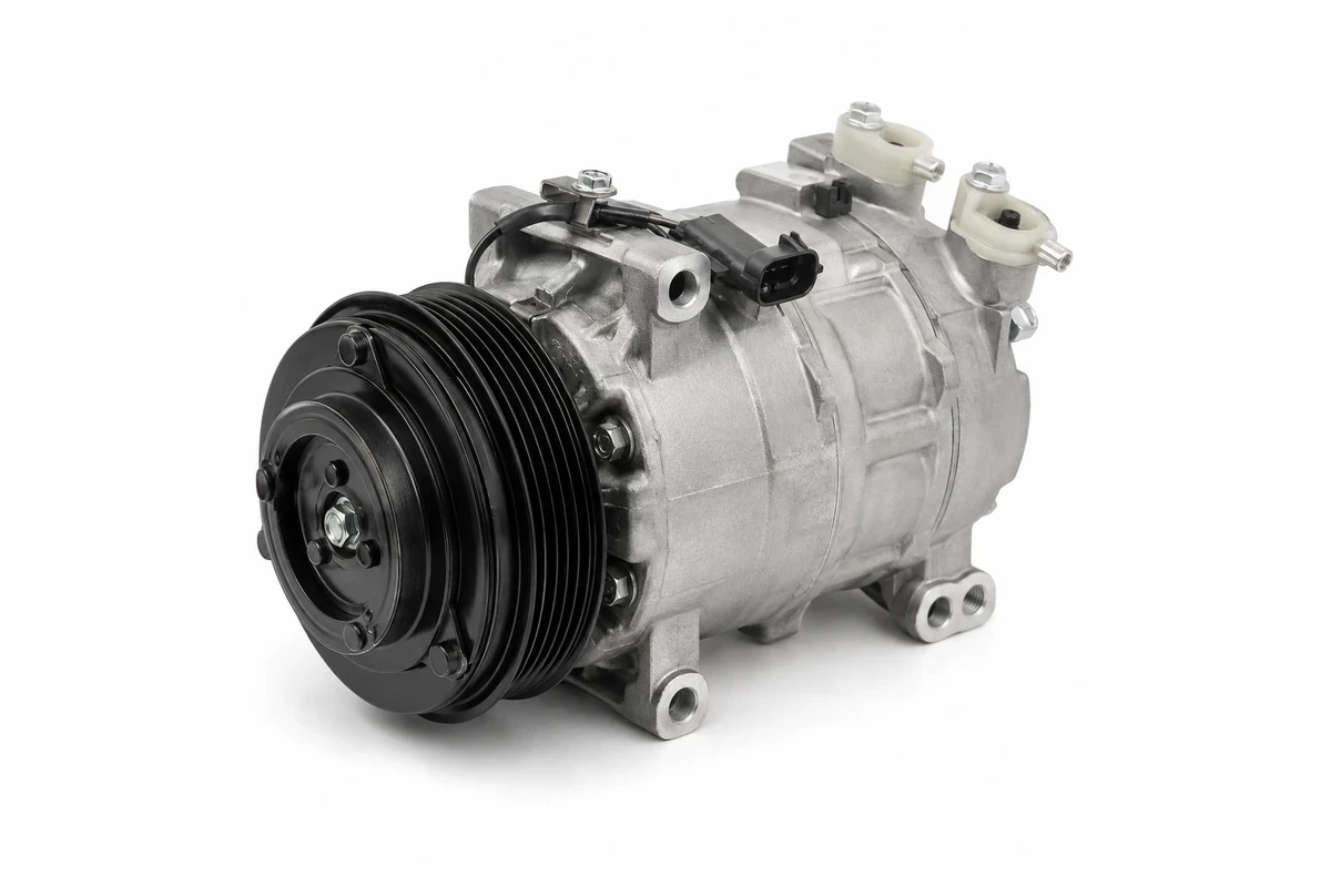Representative a/c compressor for a Nissan Sunny parts inquiry