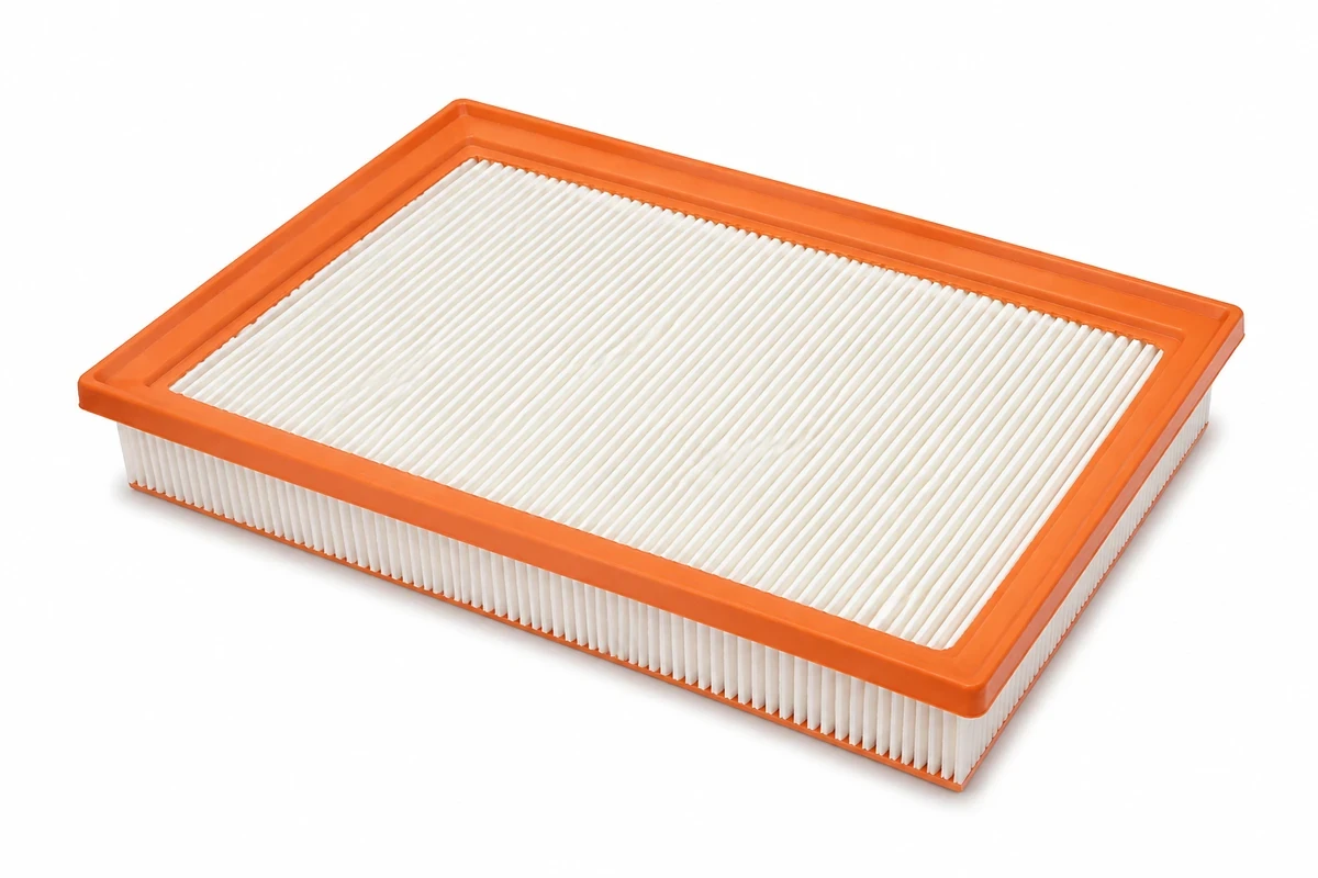 Representative air filter for a Nissan Sunny parts inquiry
