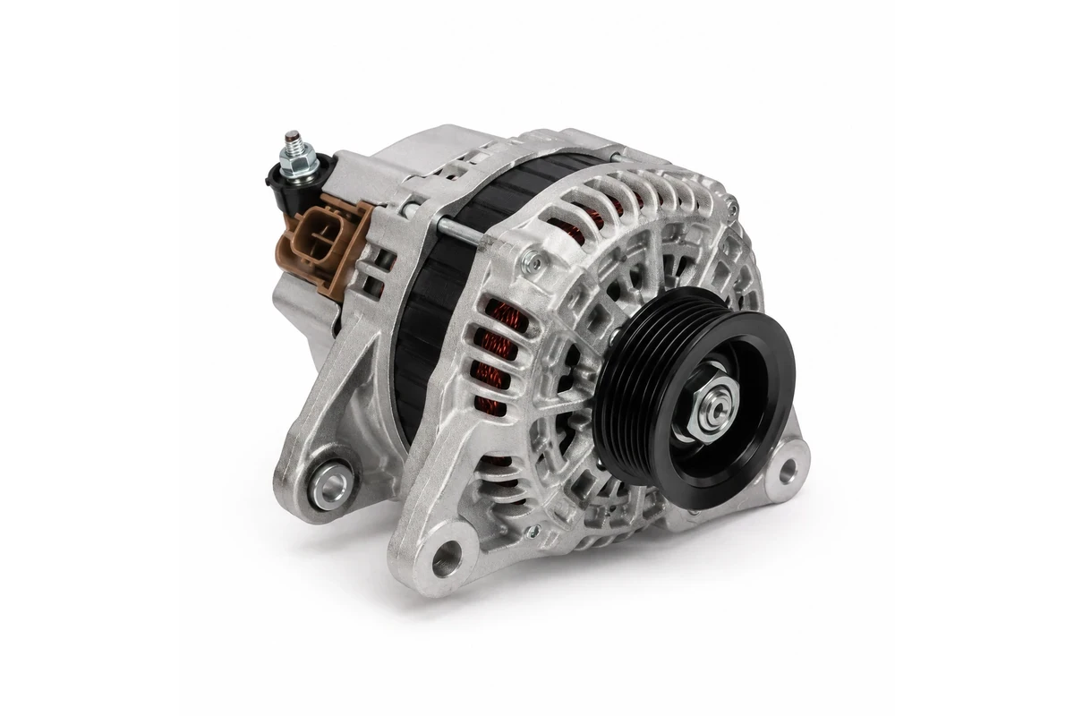 Representative alternator for a Nissan Sunny parts inquiry