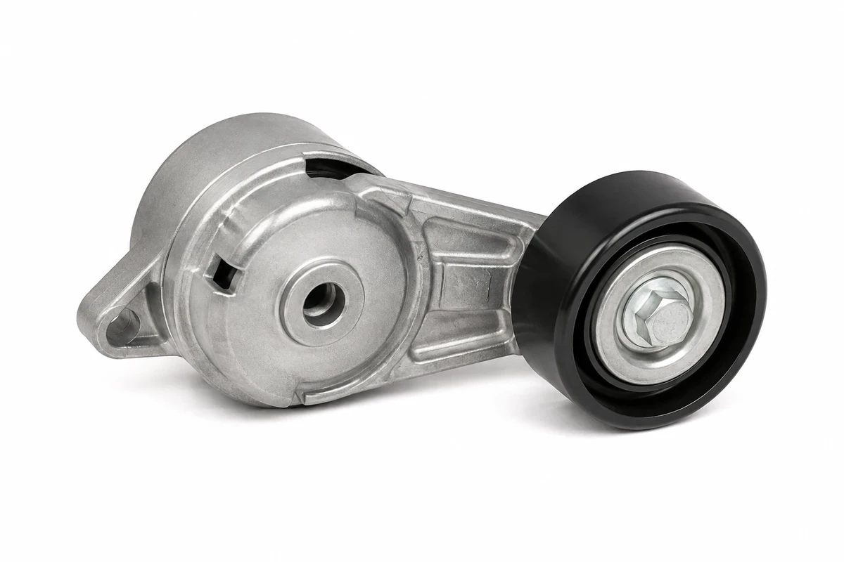 Representative belt tensioner for a Nissan Sunny parts inquiry