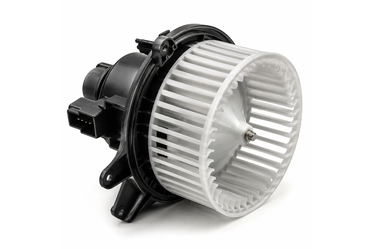 Representative blower motor for a Nissan Sunny parts inquiry