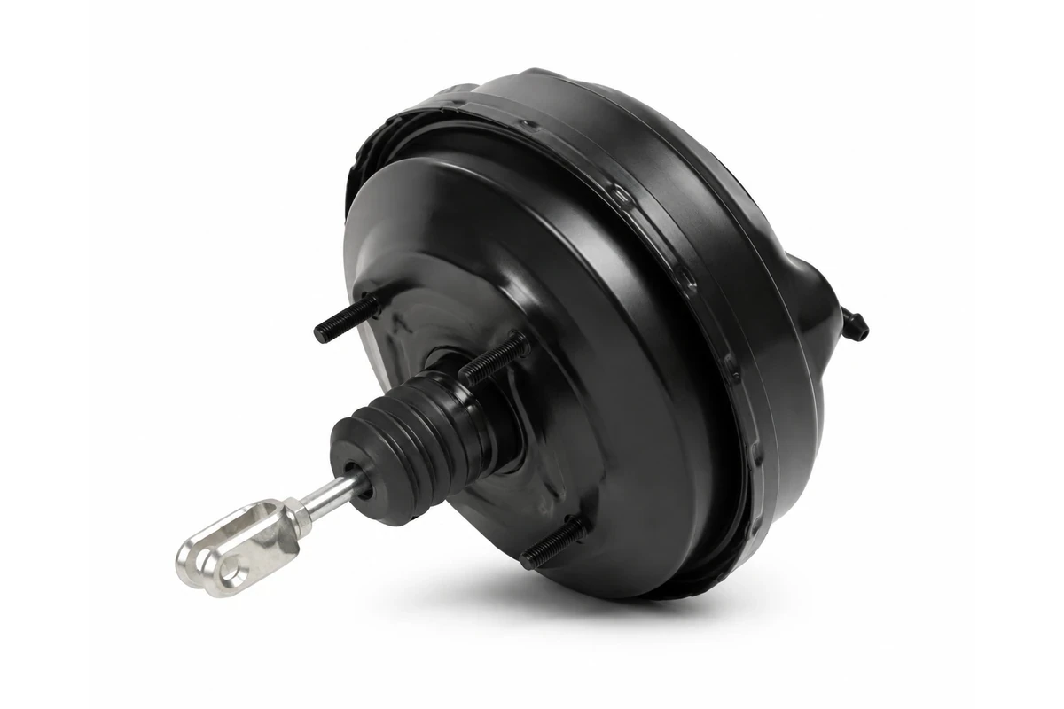 Representative brake booster for a Nissan Sunny parts inquiry