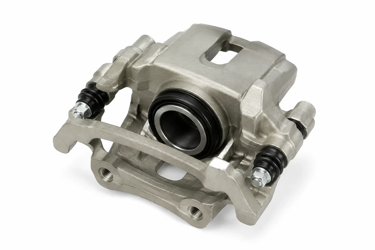 Representative brake caliper for a Nissan Sunny parts inquiry