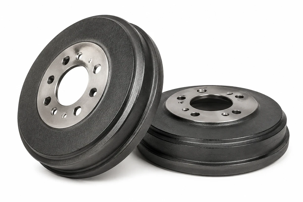 Representative brake drums for a Nissan Sunny parts inquiry