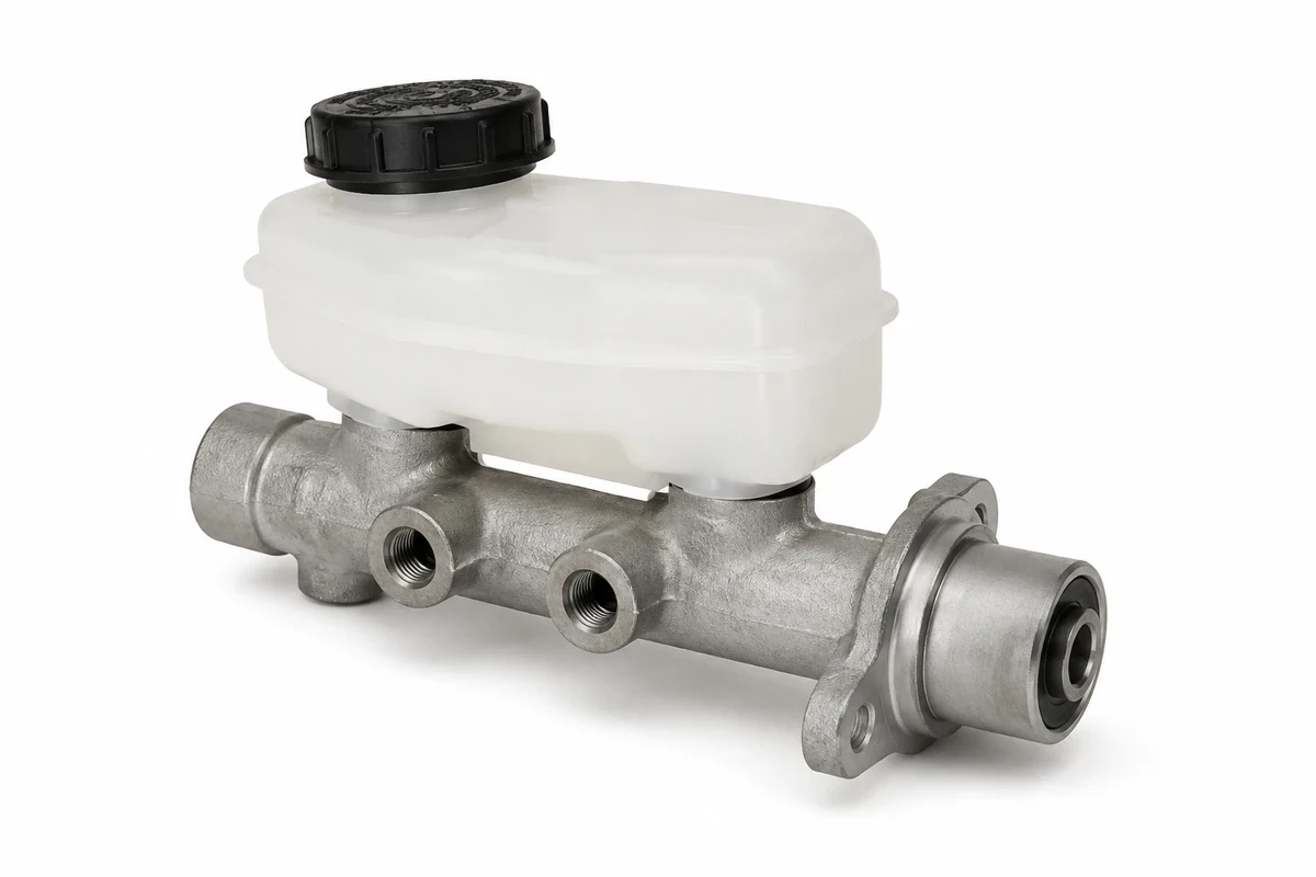 Representative brake master cylinder for a Nissan Sunny parts inquiry