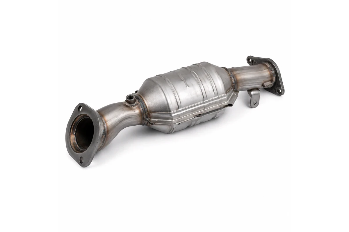 Representative catalytic converter for a Nissan Sunny parts inquiry