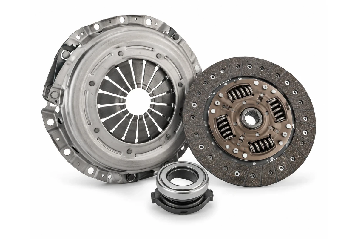 Representative clutch kit for a Nissan Sunny parts inquiry