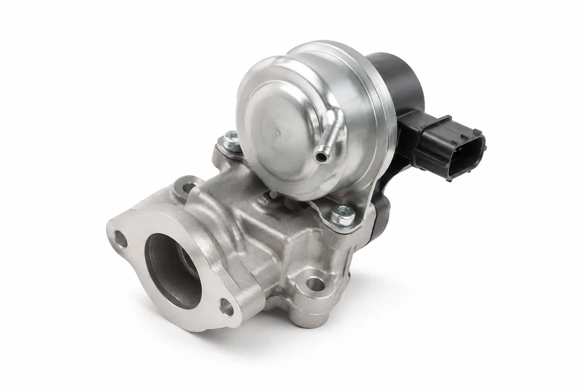 Representative egr valve for a Nissan Sunny parts inquiry