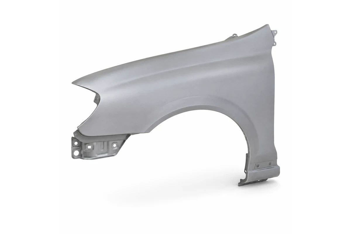 Representative front fender for a Nissan Sunny parts inquiry