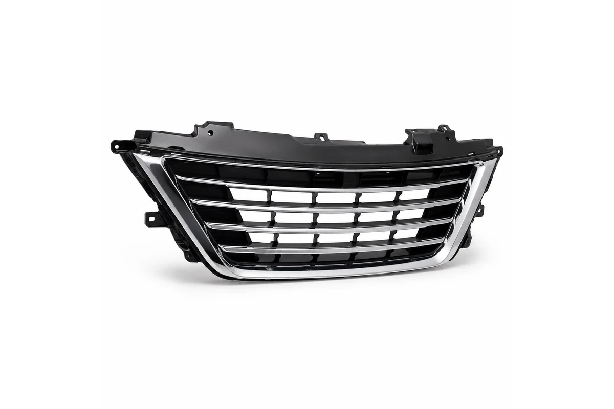 Representative front grille for a Nissan Sunny parts inquiry