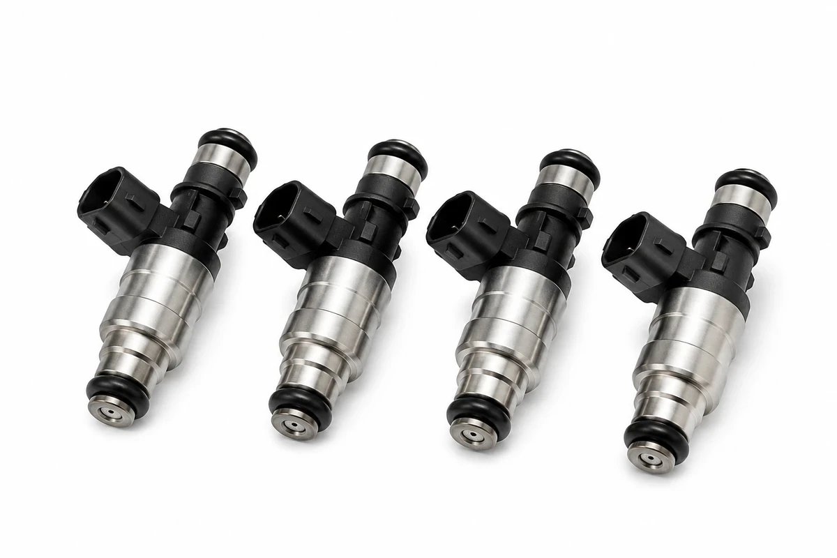 Representative fuel injector for a Nissan Sunny parts inquiry