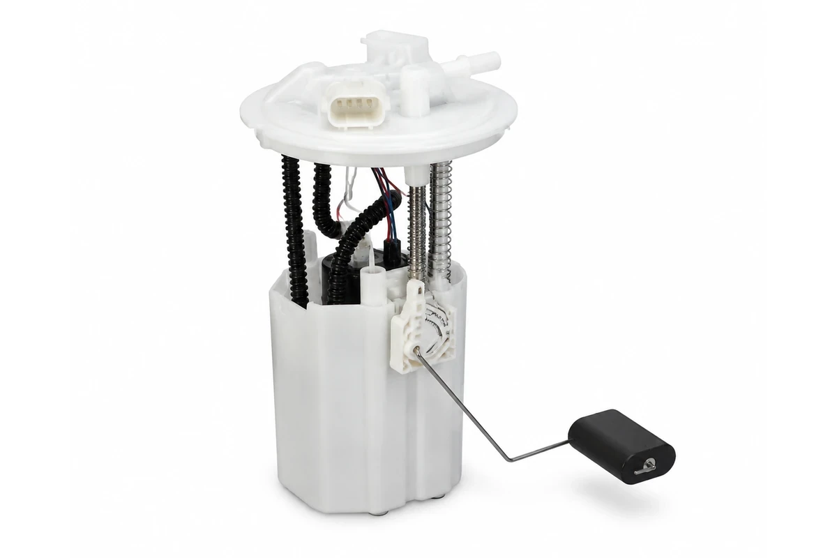 Representative fuel pump / supply module for a Nissan Sunny parts inquiry