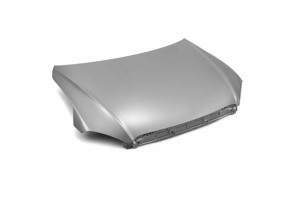 Representative hood panel for a Nissan Sunny parts inquiry