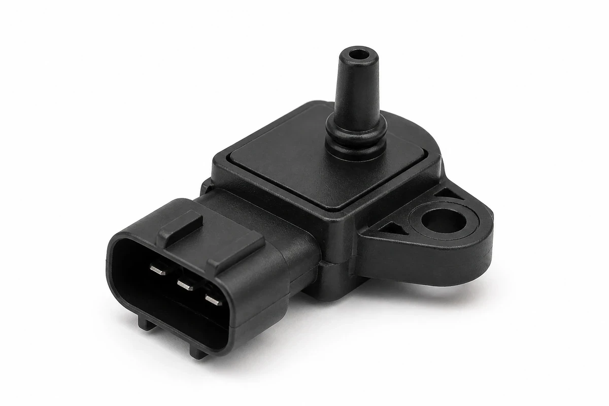 Representative map / boost pressure sensor for a Nissan Sunny parts inquiry