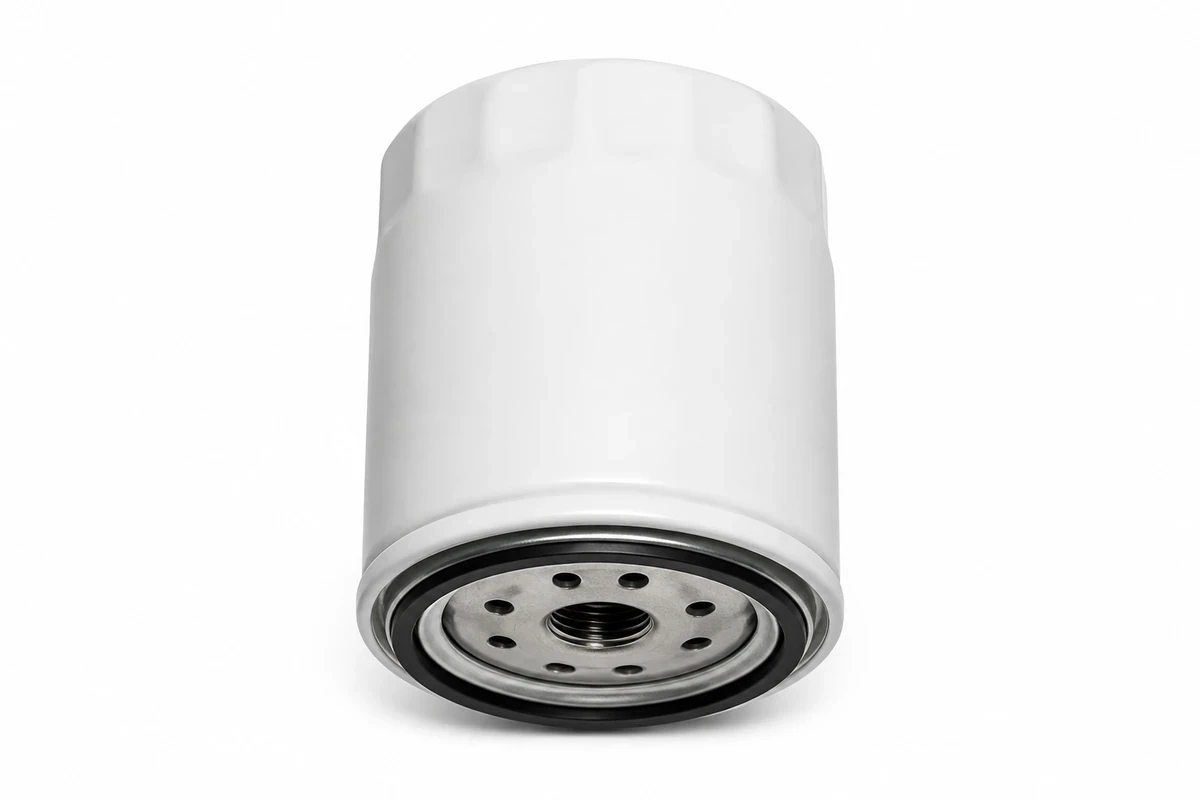 Representative oil filter for a Nissan Sunny parts inquiry