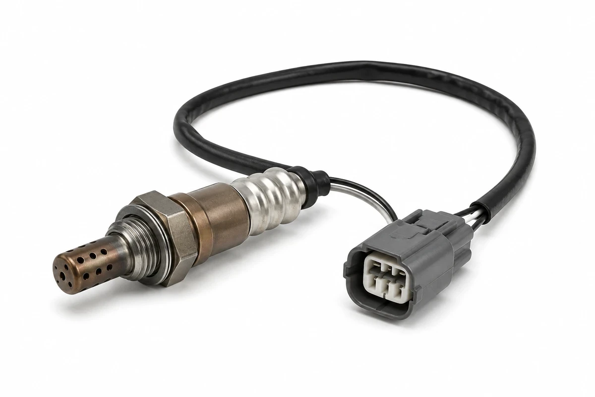 Representative oxygen sensor for a Nissan Sunny parts inquiry
