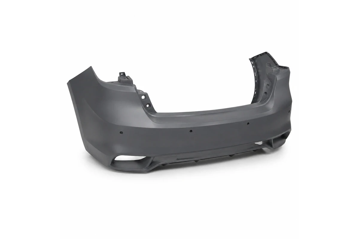 Representative rear bumper for a Nissan Sunny parts inquiry