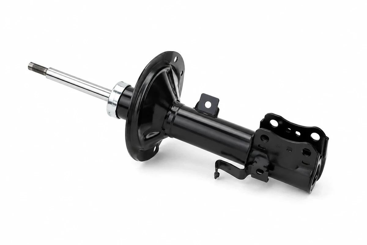 Representative shock absorber for a Nissan Sunny parts inquiry