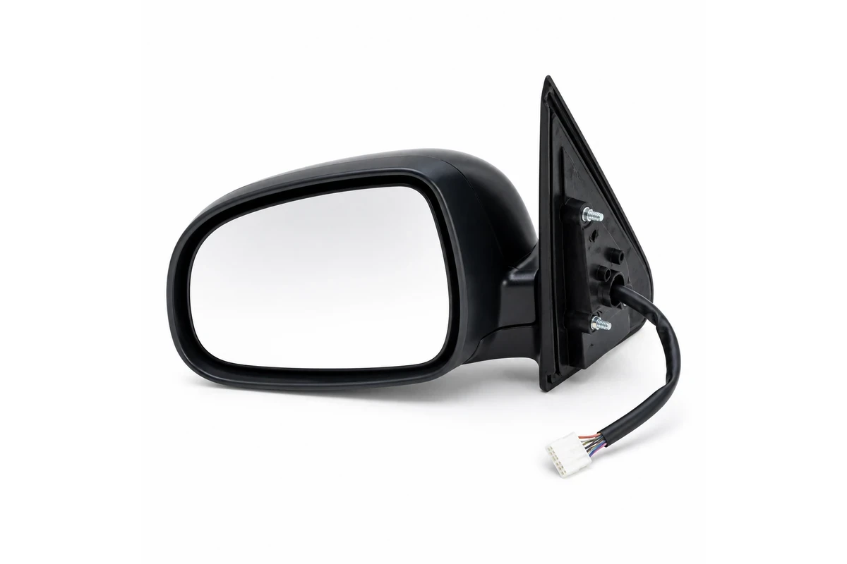 Representative side mirror for a Nissan Sunny parts inquiry