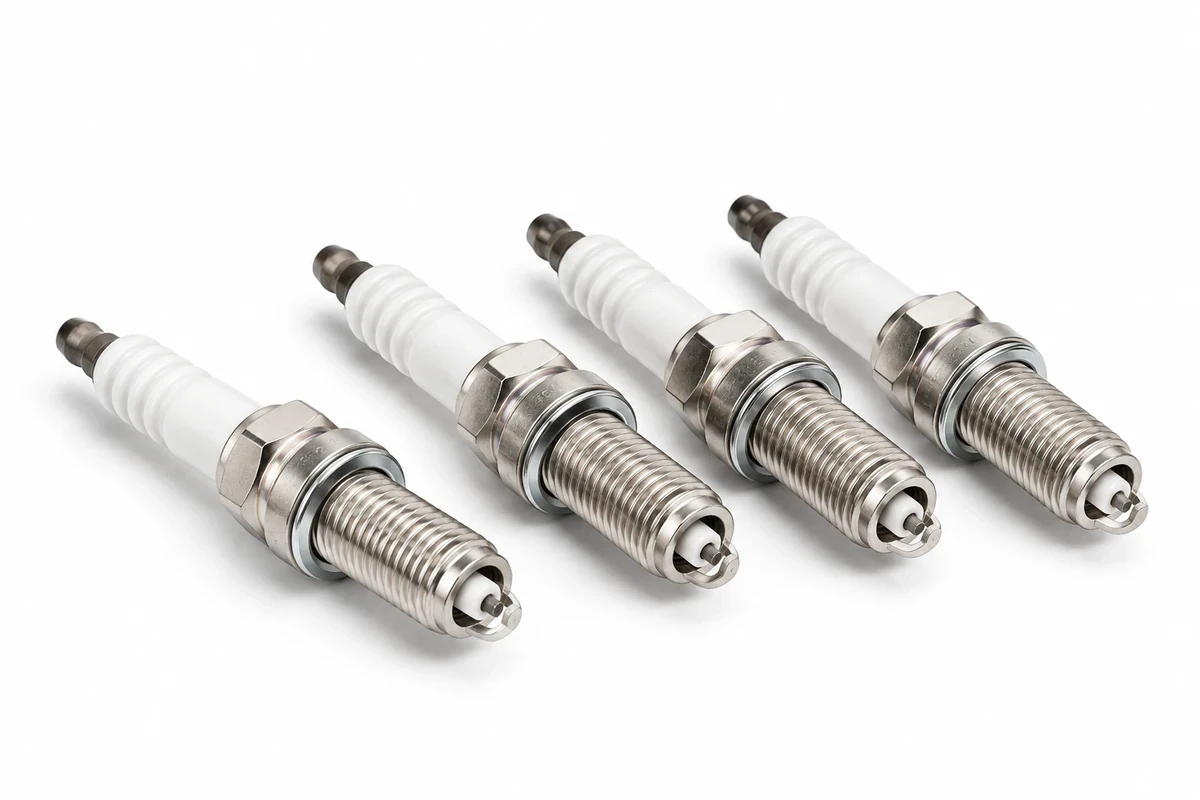 Representative spark plugs for a Nissan Sunny parts inquiry