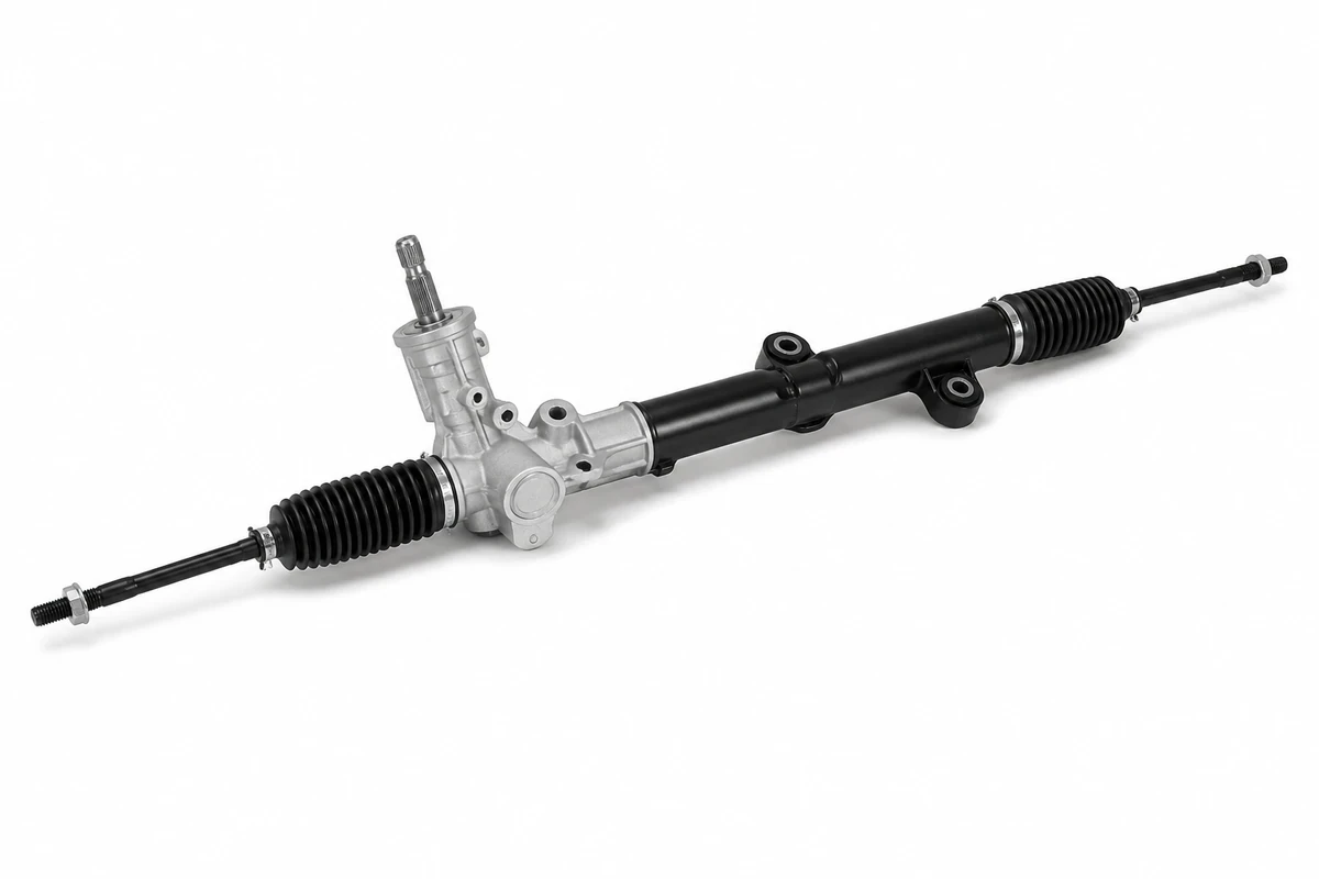 Representative steering rack for a Nissan Sunny parts inquiry