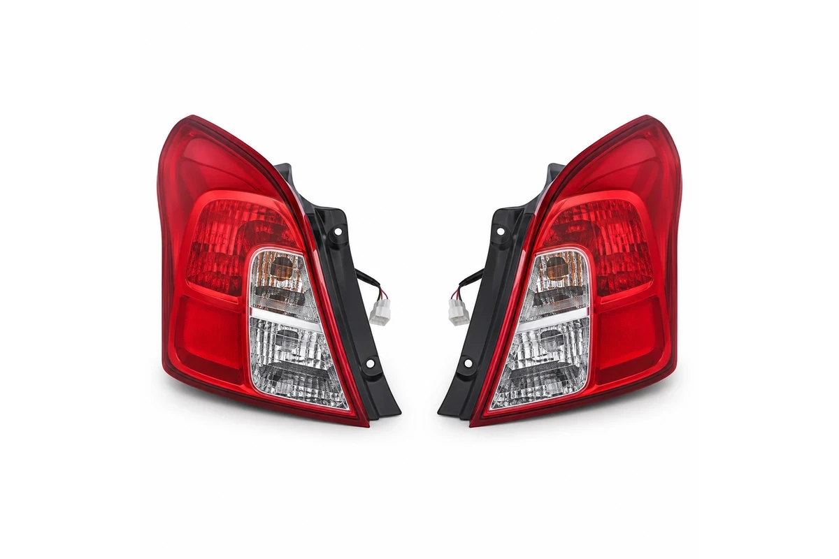 Representative tail lights for a Nissan Sunny parts inquiry