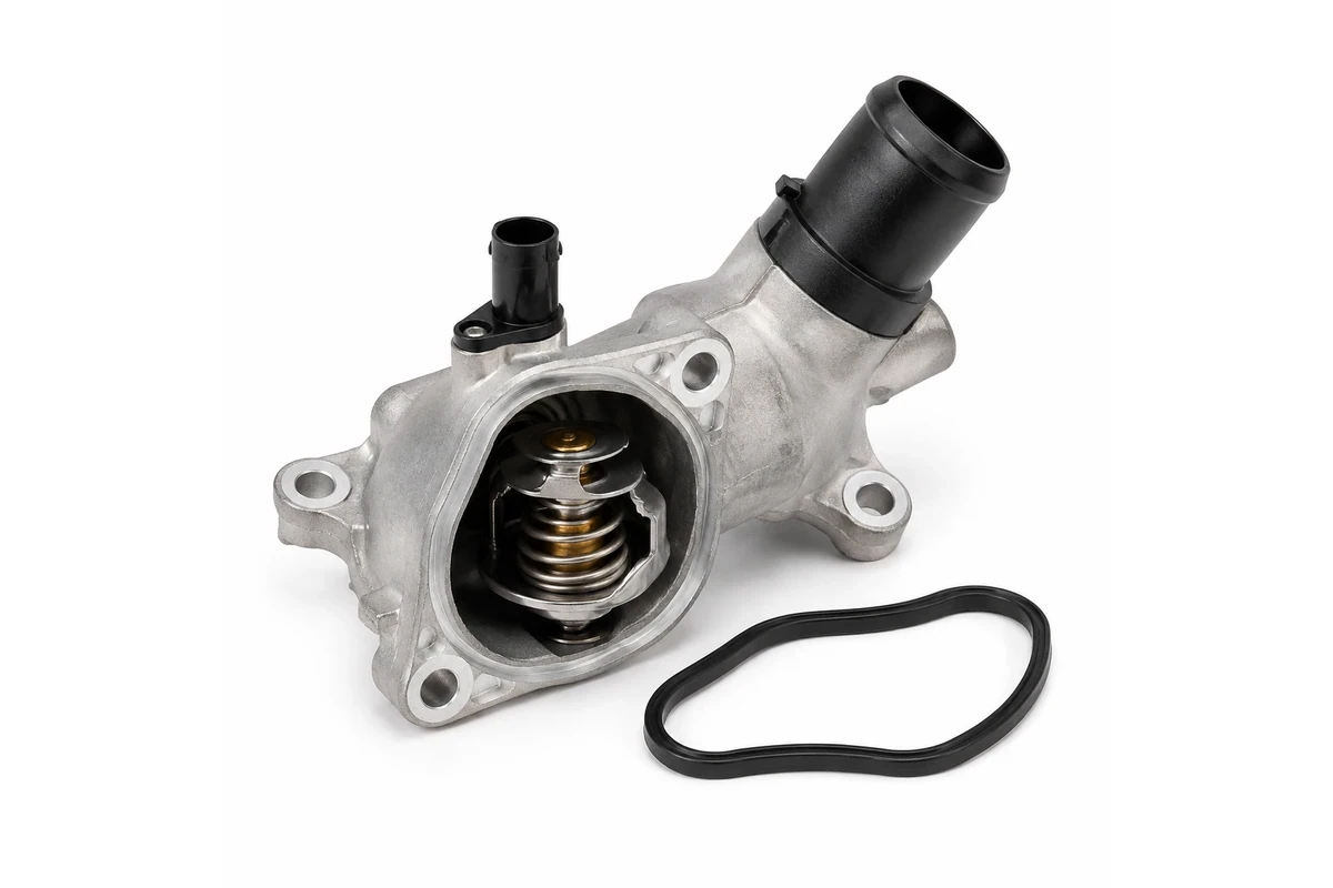Representative thermostat for a Nissan Sunny parts inquiry
