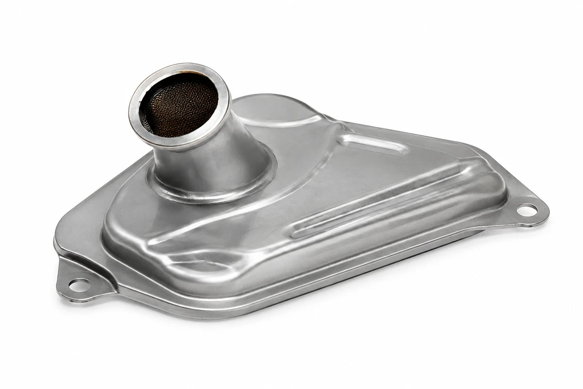 Representative transmission filter for a Nissan Sunny parts inquiry