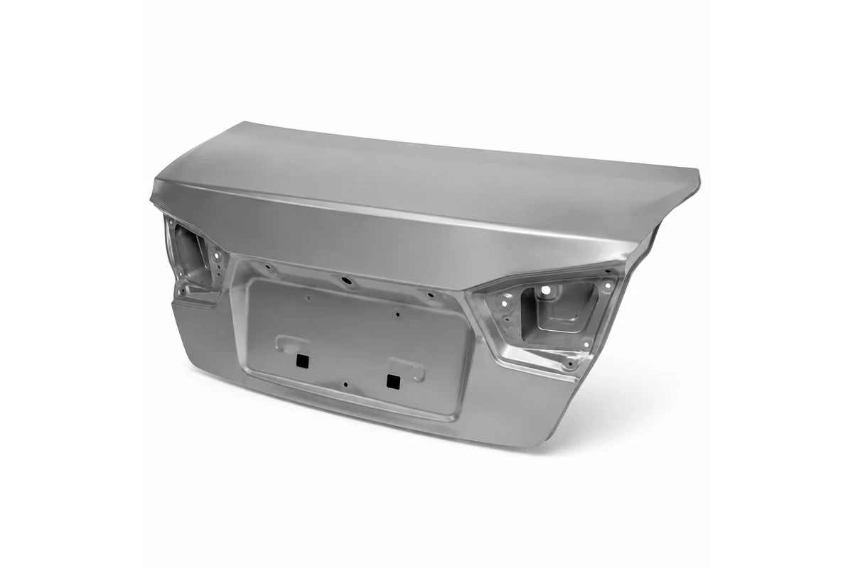 Representative trunk lid for a Nissan Sunny parts inquiry