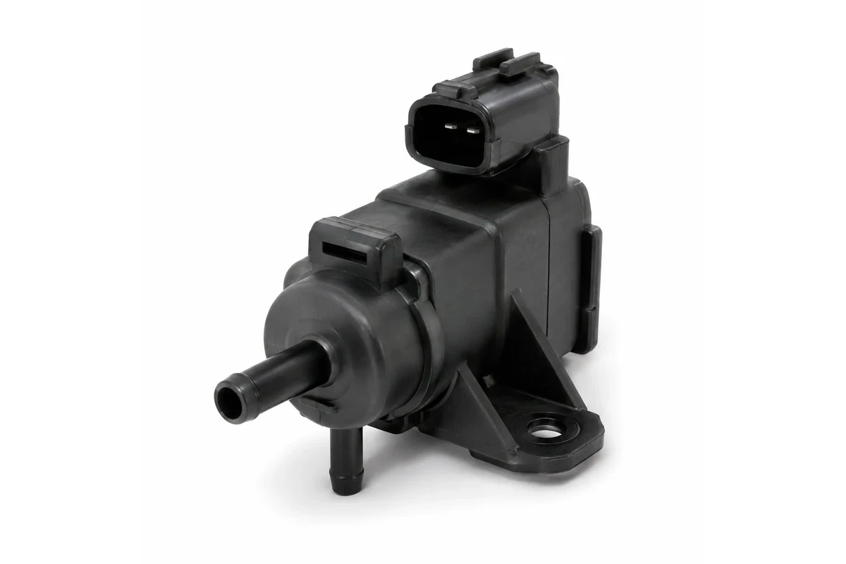 Representative vapor canister purge valve for a Nissan Sunny parts inquiry