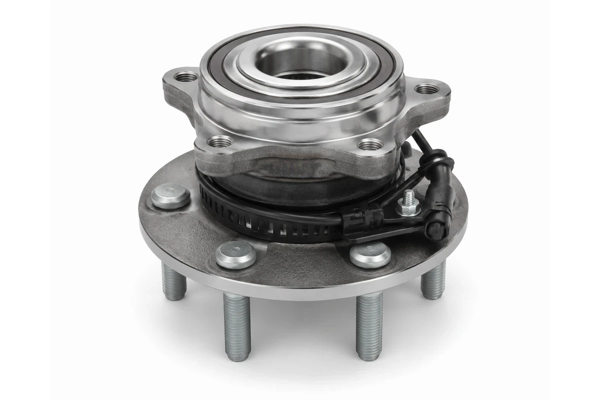 Representative wheel hub / bearing for a Nissan Sunny parts inquiry