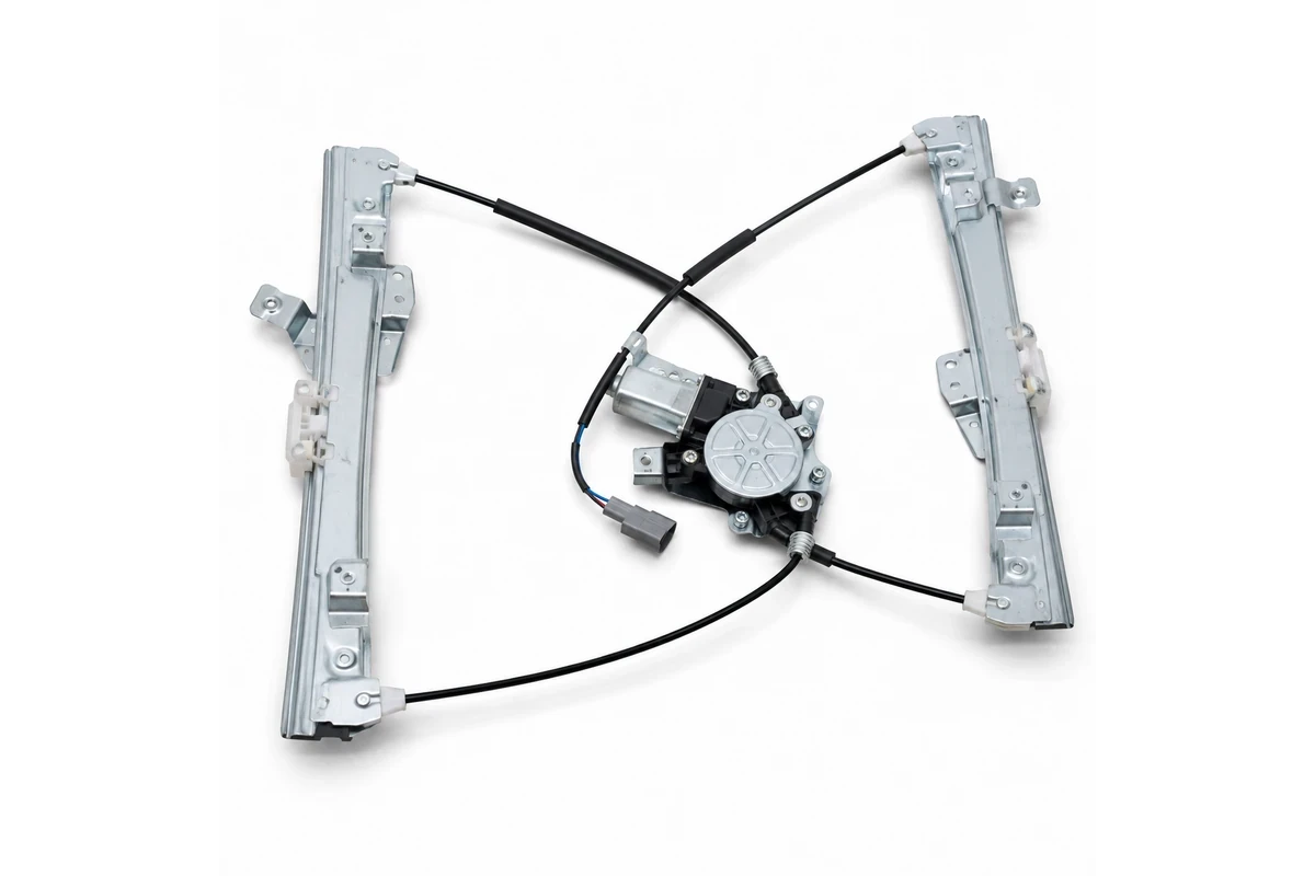 Representative window regulator for a Nissan Sunny parts inquiry