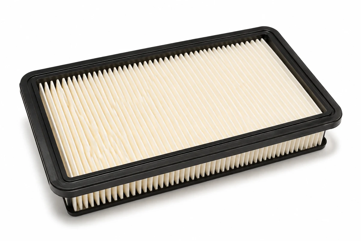 Nissan X-Trail air filter identification image
