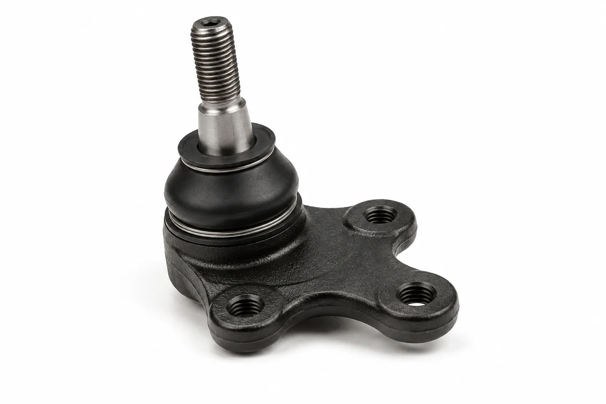 Nissan X-Trail ball joint identification image
