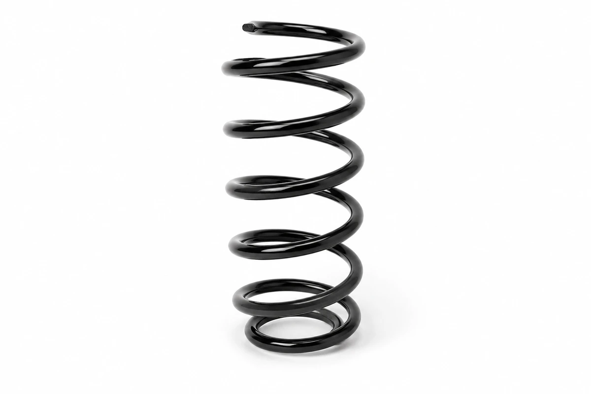Nissan X-Trail coil spring identification image