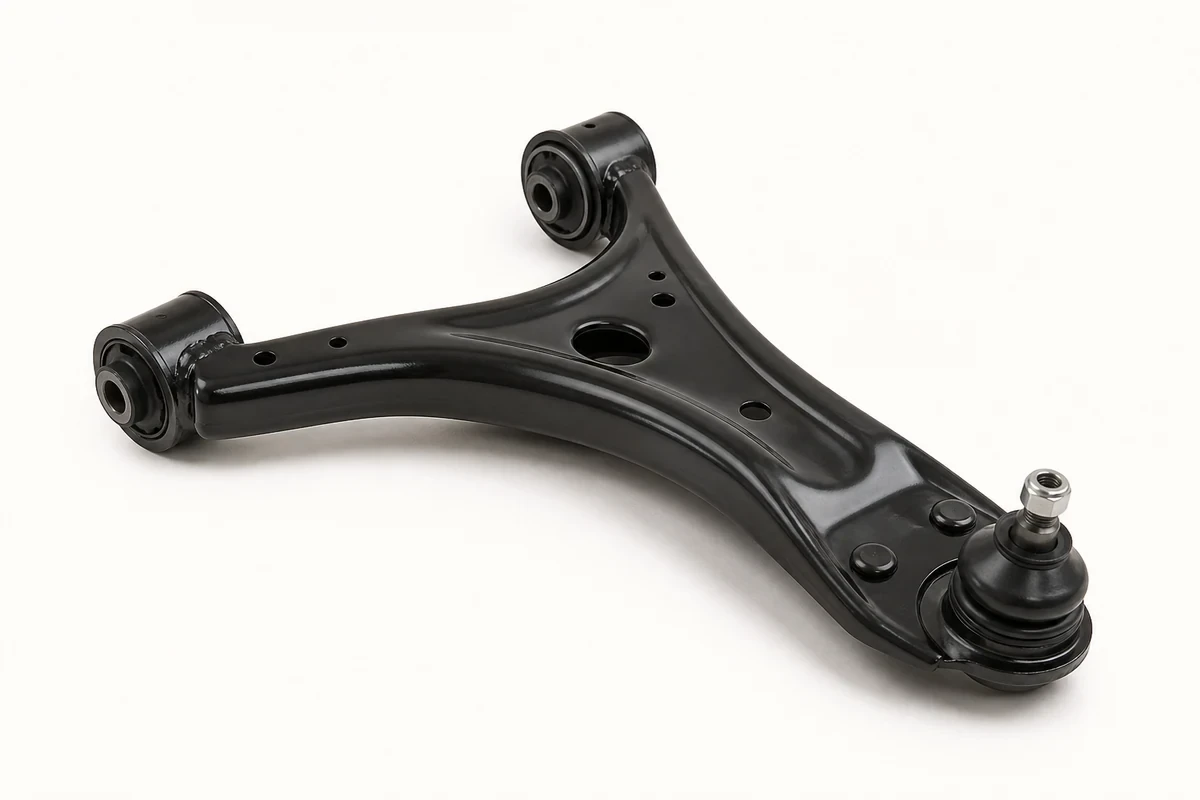 Nissan X-Trail control arm identification image