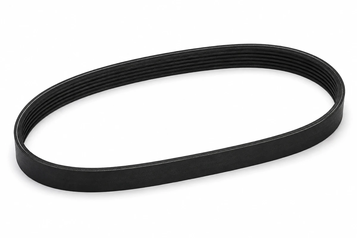Nissan X-Trail drive belt identification image