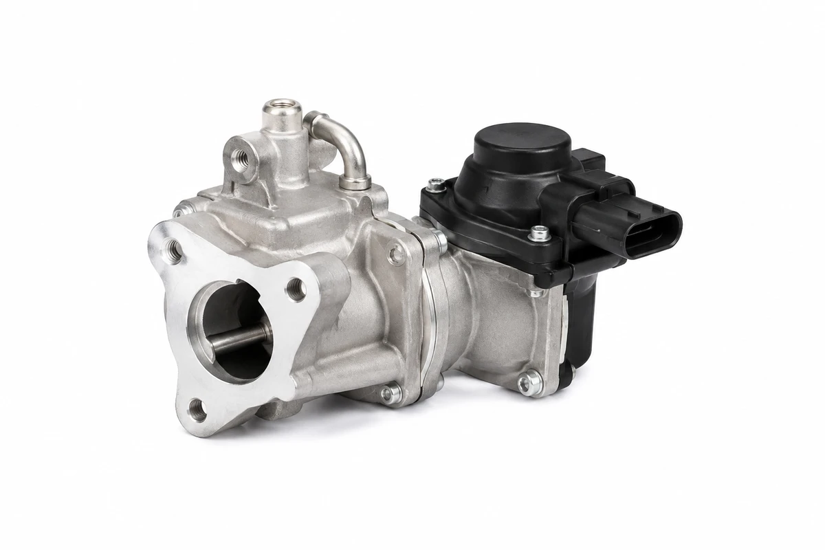 Nissan X-Trail egr valve identification image